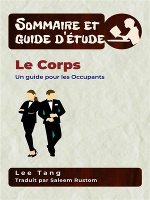 cover image of Sommaire Et Guide D'Étude &#8211; Le Corps